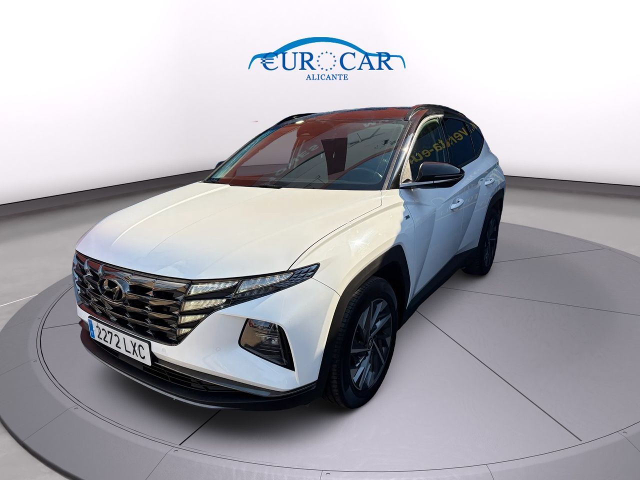 Hyundai Tucson N Line Sky Híbrido 1.6 T-GDI HEV 169 kW