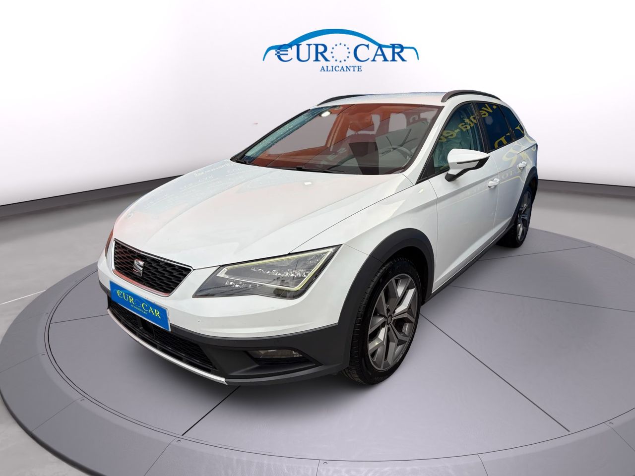 Seat Leon ST 2.0 TDI 184 CV Start&Stop FR DSG 6 vel.