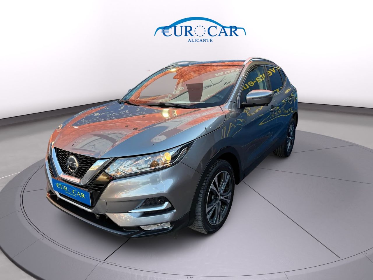 Nissan Qashqai N-Motion dCi 85 kW