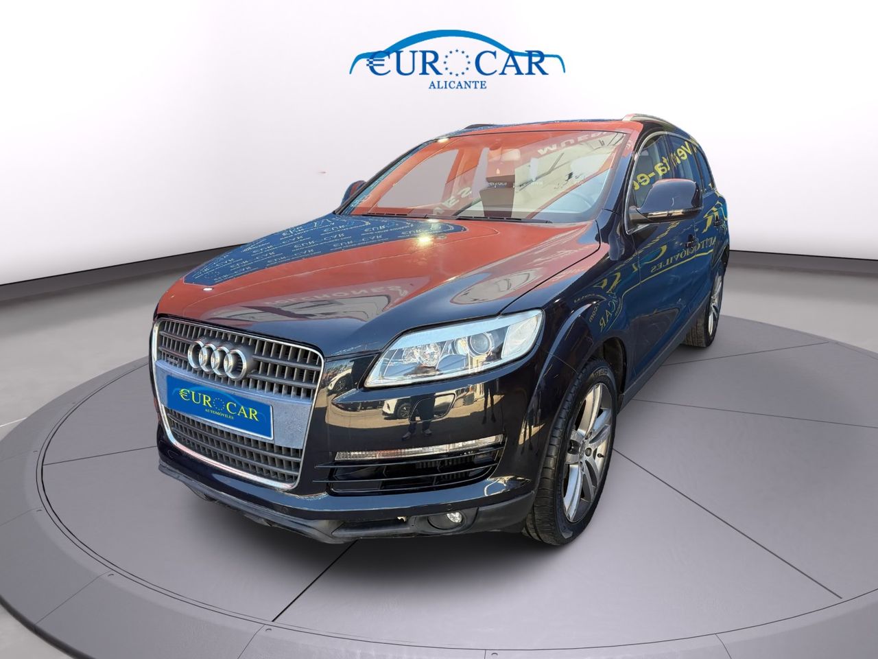 Audi Q7 3.0 TDI 233 CV quattro tiptronic 6 vel.