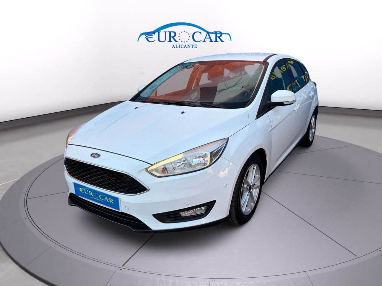 Ford Focus Berlina Business 1.0 EcoBoost 92 kW