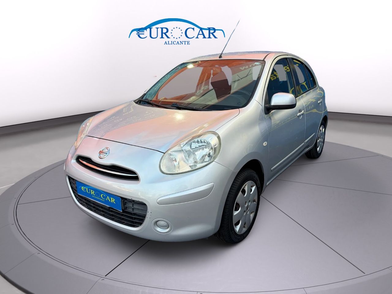 Nissan Micra Acenta 1.2 80 CV