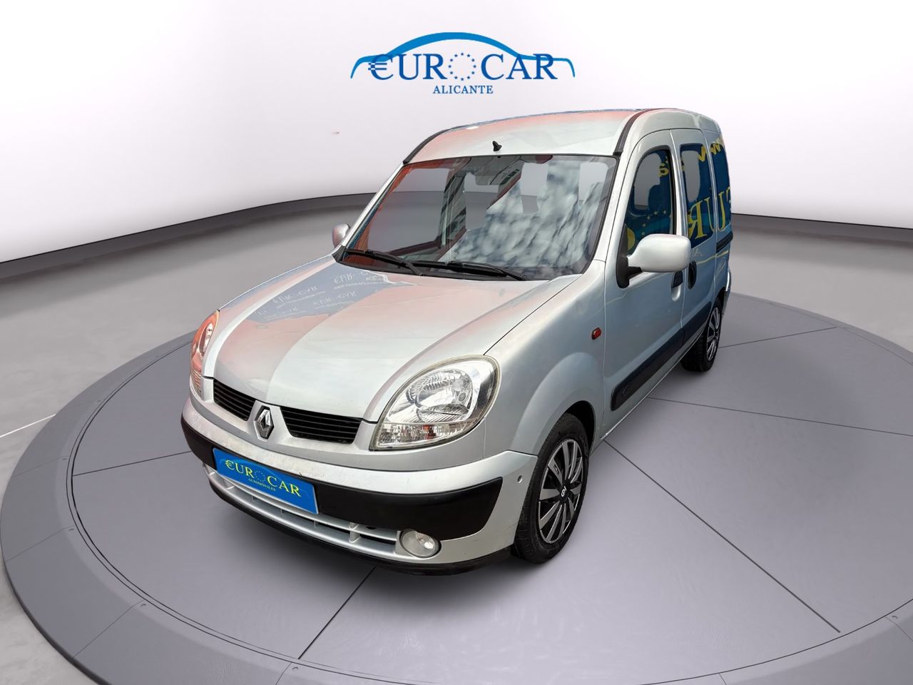 Renault Kangoo 1.5 dCi 65 cv Expression Oasis