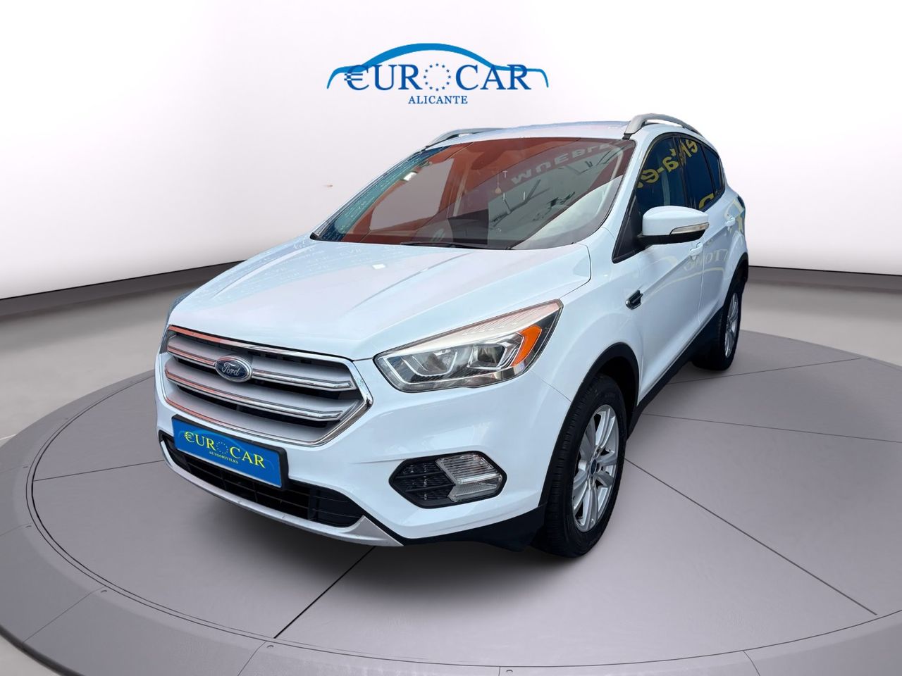 Ford Kuga ST-Line 1.5 TDCi Auto-Start-Stop 88 kW