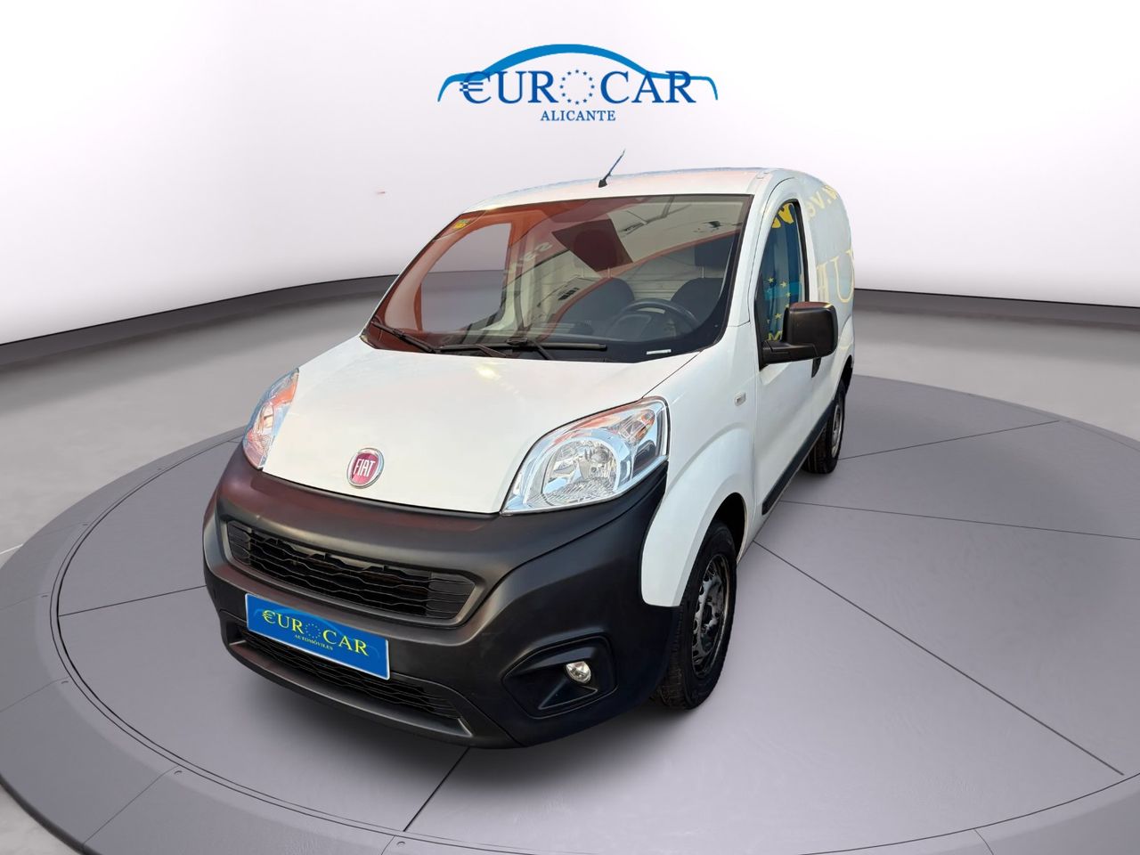 Fiat Fiorino Combi Base 1.3 MultiJet 80 CV