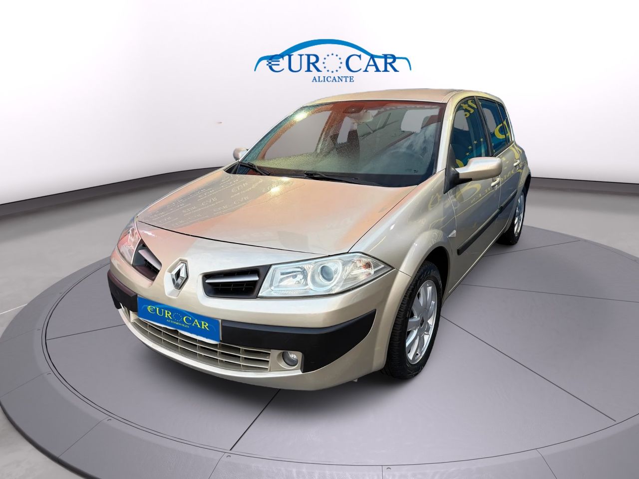 Renault Megane 5p Dynamique 1.5 dCi 105cv eco2