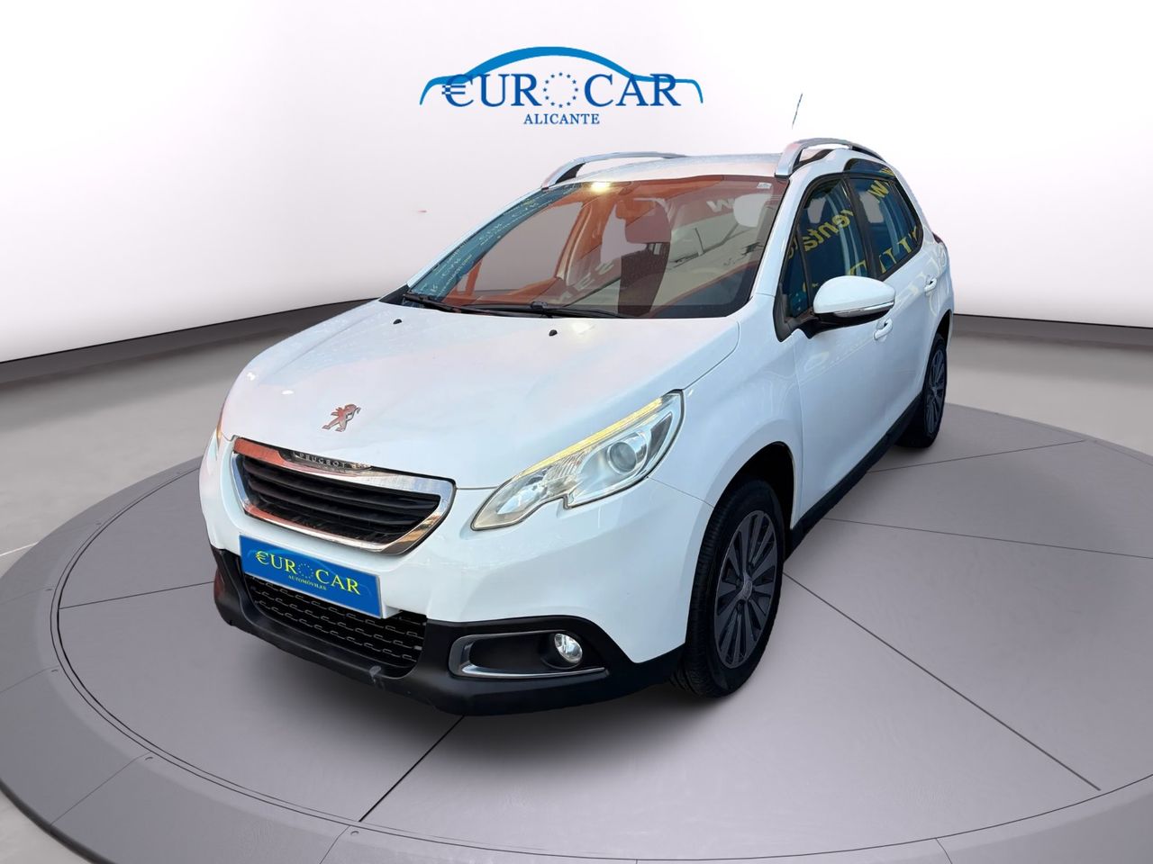 Peugeot 2008 Active 1.6 e-HDi 92 ETG6