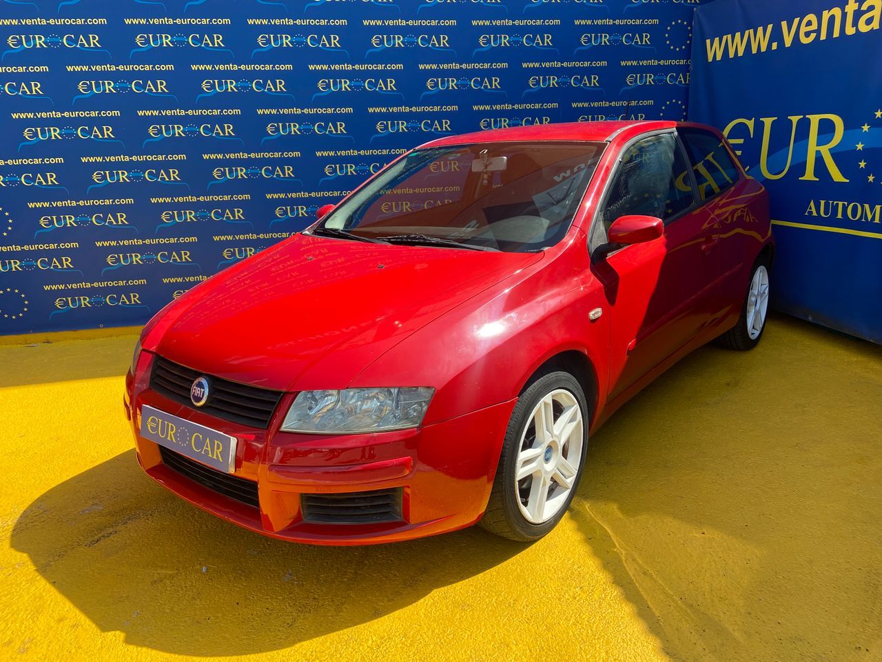 Fiat Stilo ocasión segunda mano 2005 Diésel por 2.950€ en Alicante