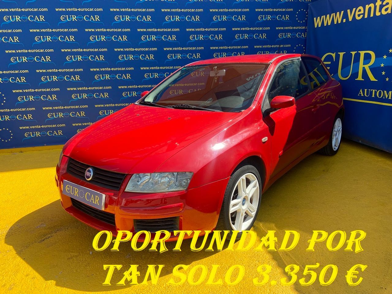 Fiat Stilo ocasión segunda mano 2005 Diésel por 3.350€ en Alicante