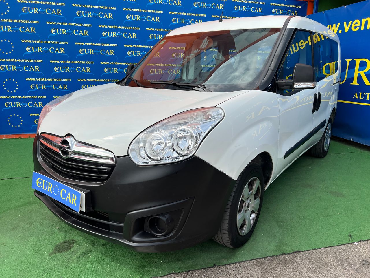 Opel Combo ocasión segunda mano 2015 Diésel por 9.950€ en Alicante