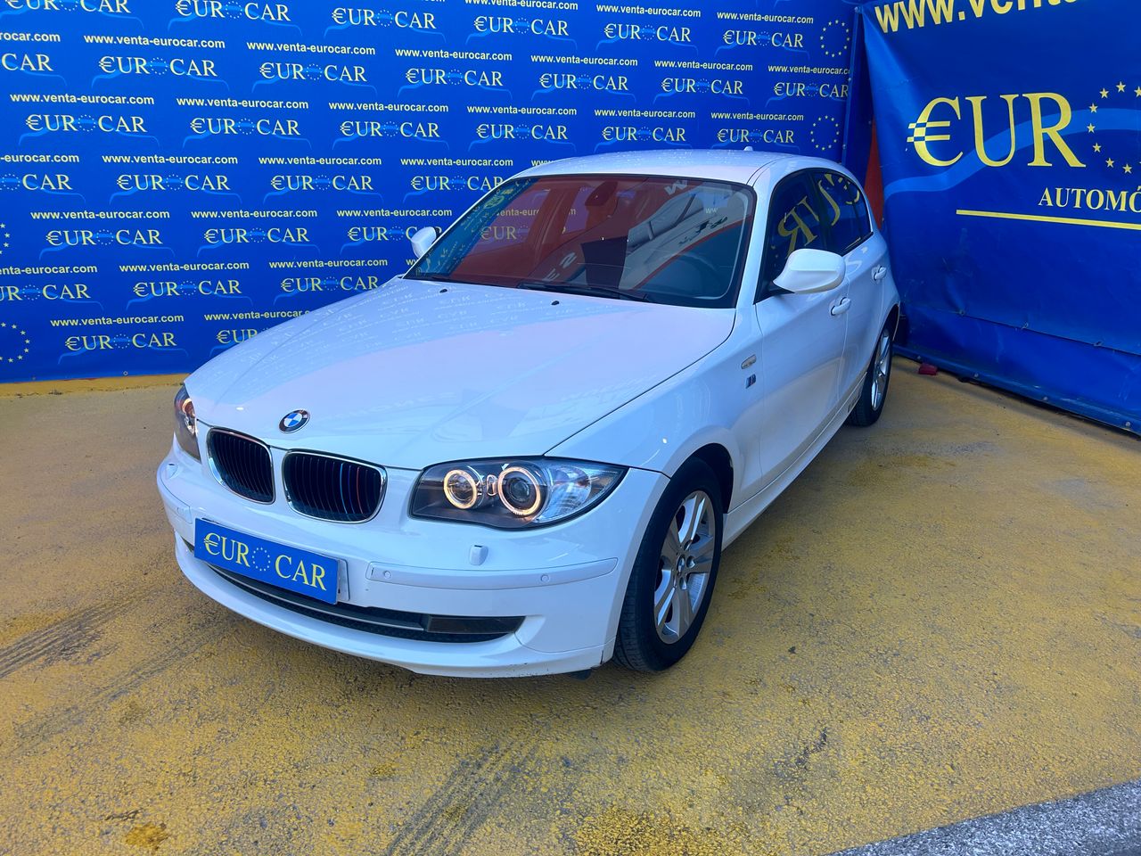 BMW Serie 1 ocasión segunda mano 2010 Diésel por 10.950€ en Alicante