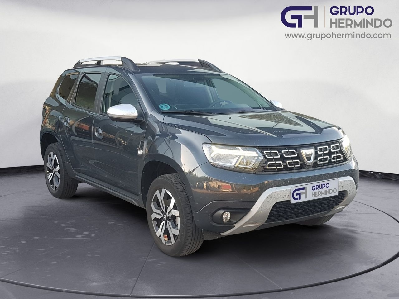 foto de dacia duster 2022 de segunda mano