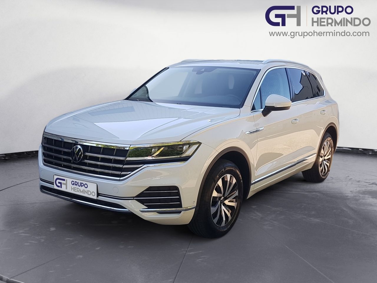 volkswagen touareg 2021 /
