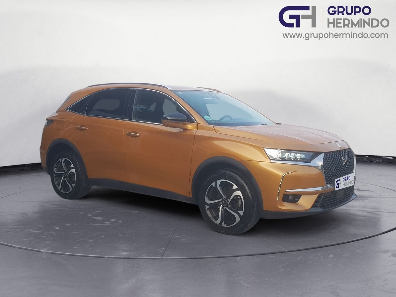 ds automobiles ds 7 crossback 2019 /