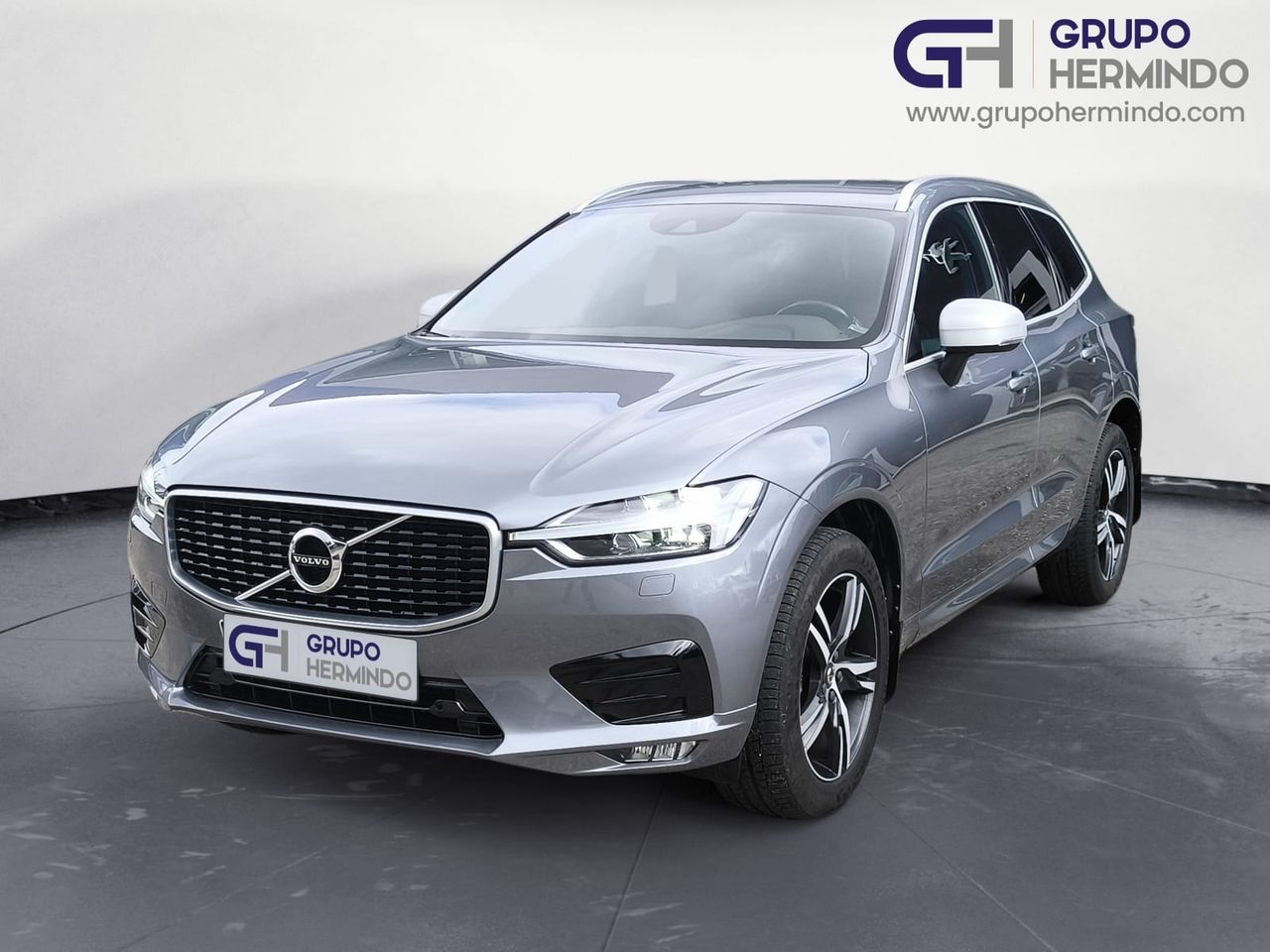 volvo xc-60 2018 /