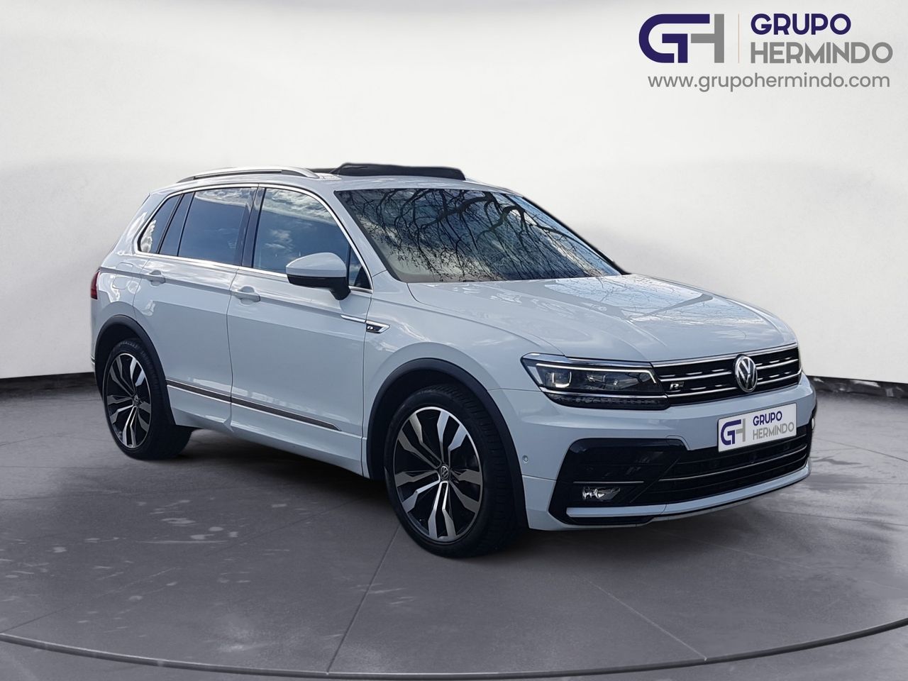 volkswagen tiguan 2018 /