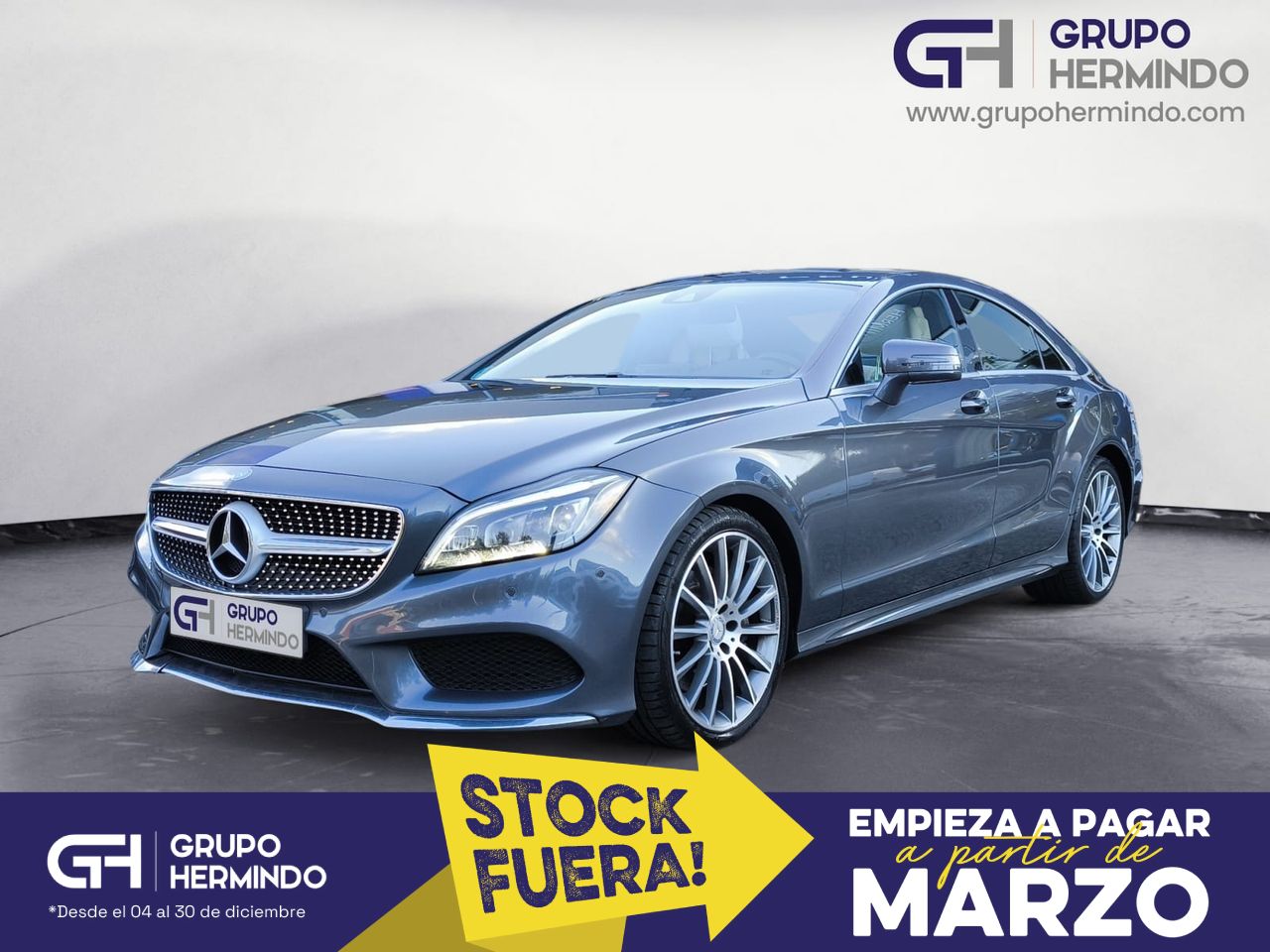 mercedes clase cls 2016 /