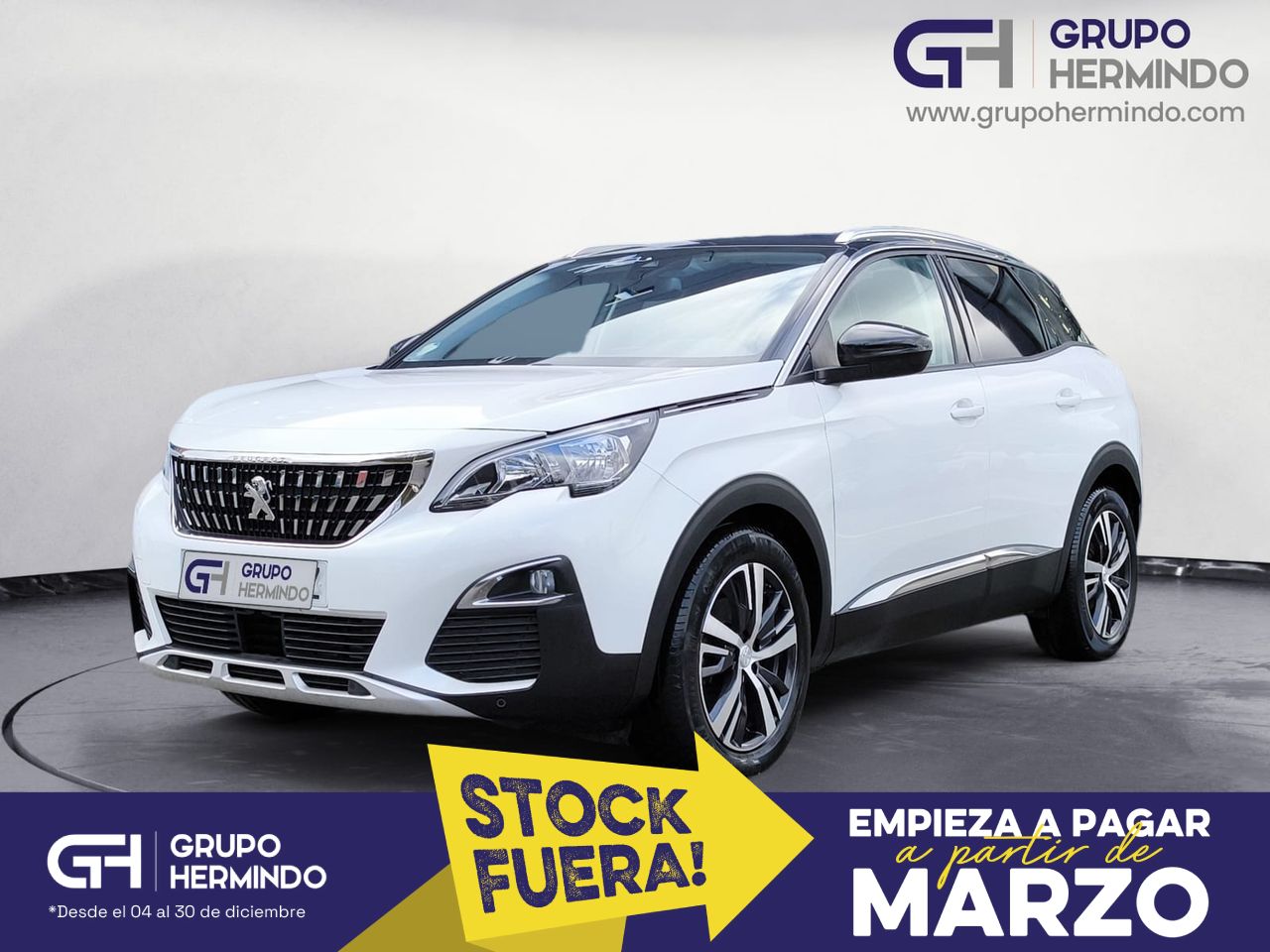 peugeot 3008 2019 /