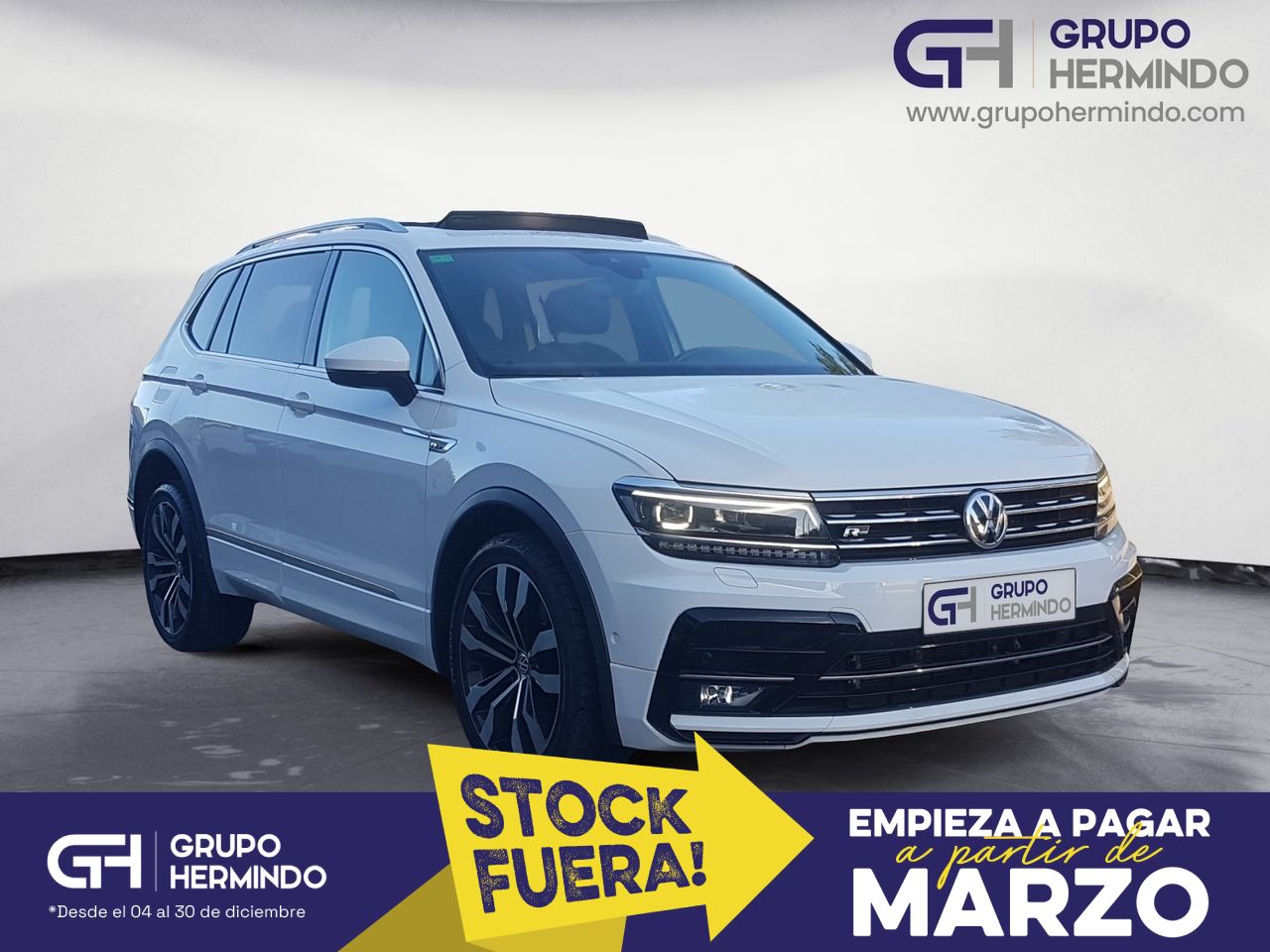 volkswagen tiguan allspace 2019 /