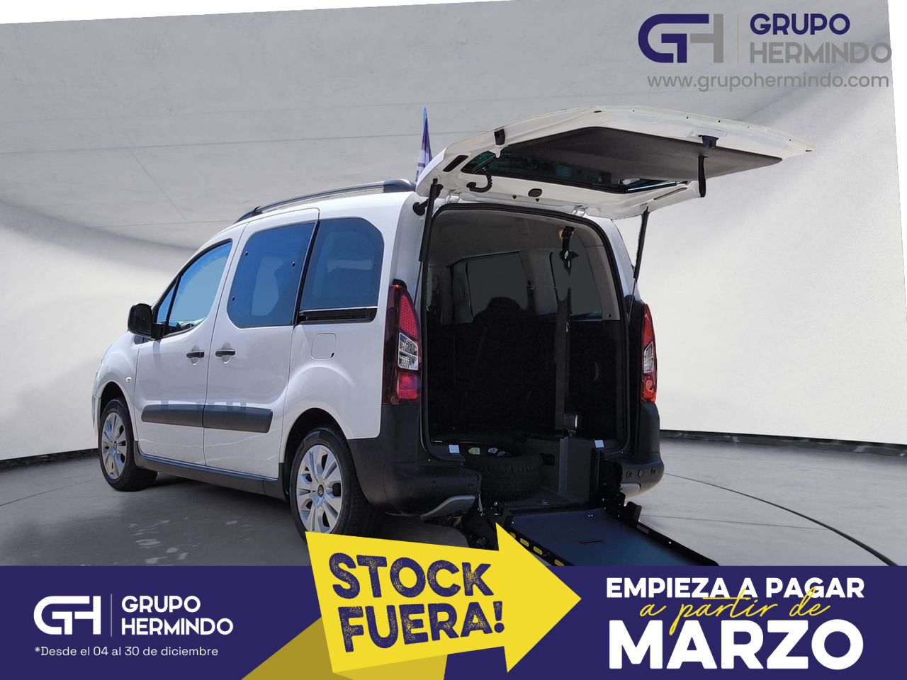 citroën berlingo 2018 /