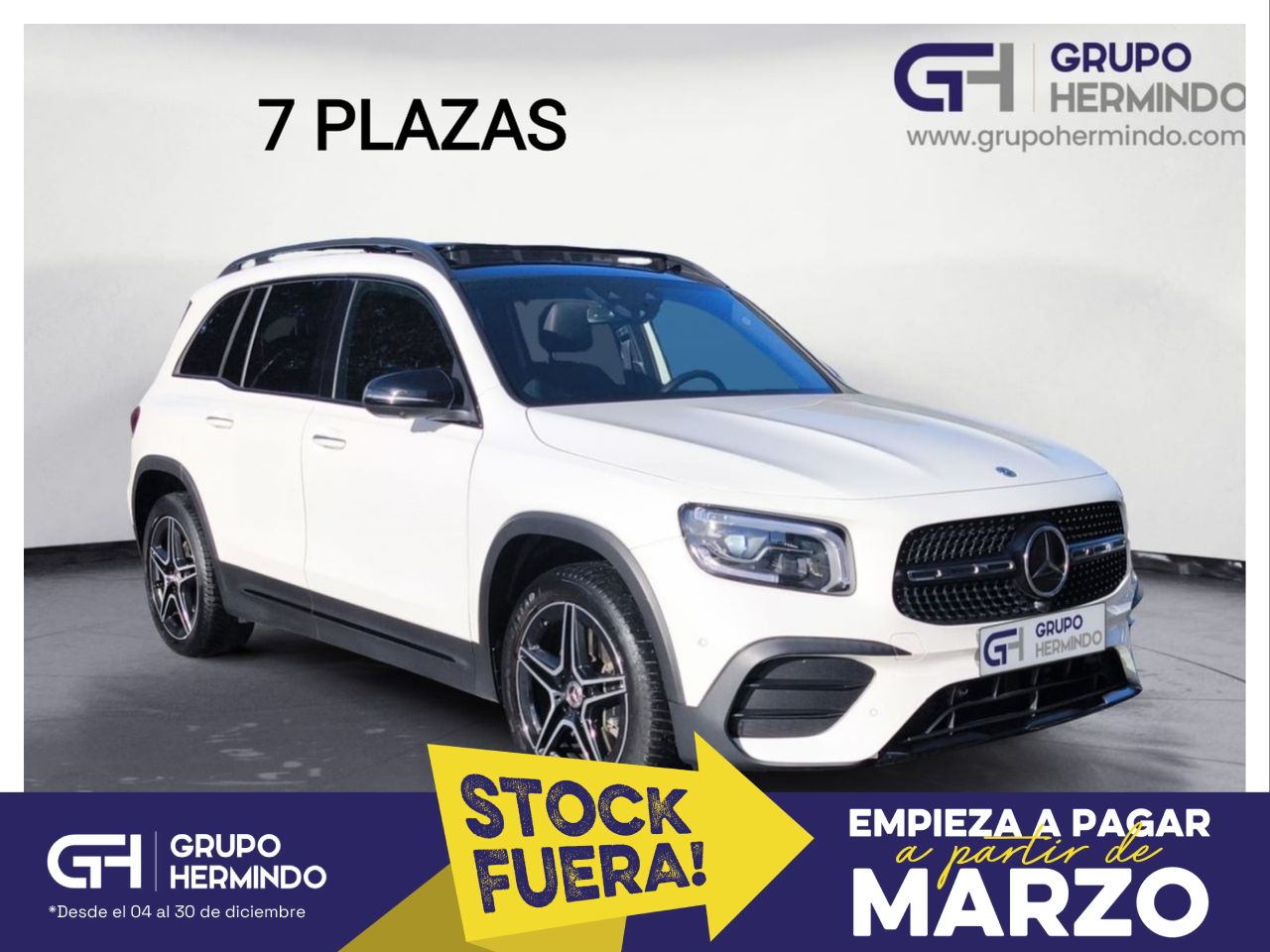 mercedes glb 2021 /