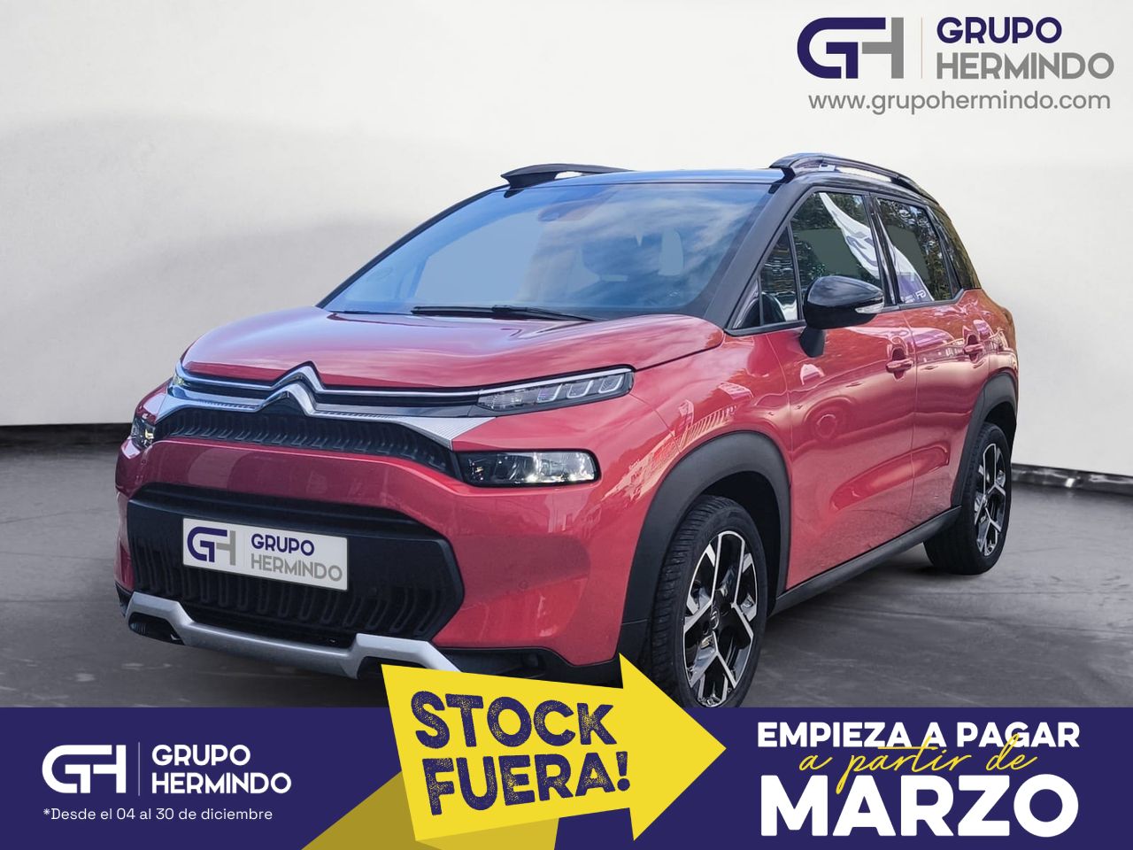 citroën c3 aircross 2022 /