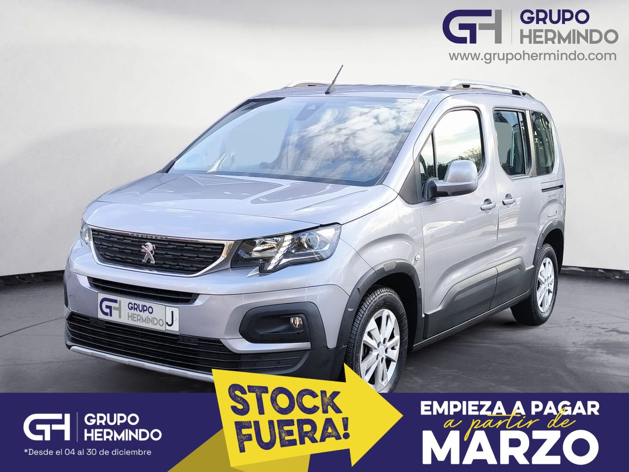 peugeot rifter 2020 /