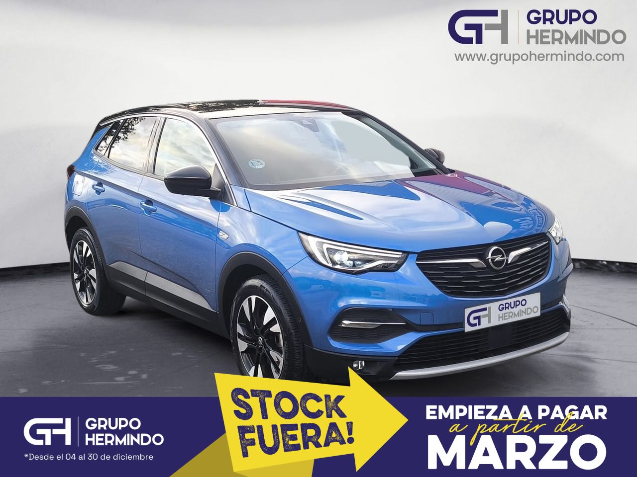 opel grandland x 2021 /