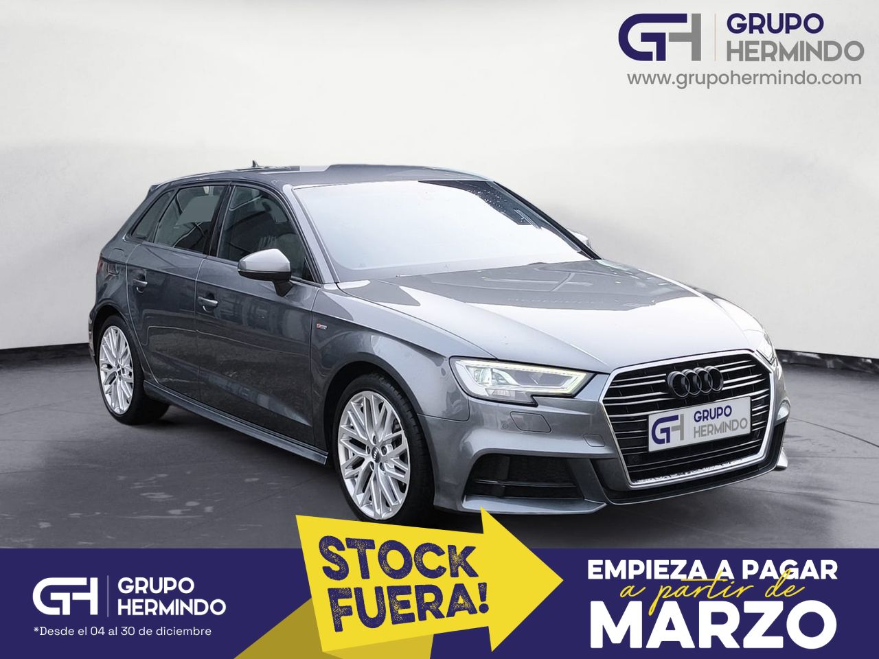 audi a3 sportback 2019 /