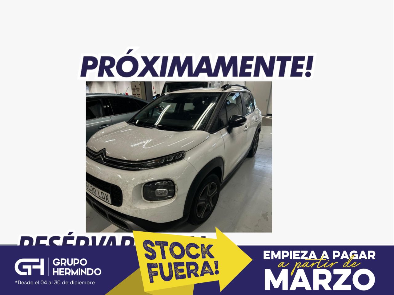 citroën c3 aircross 2020 /