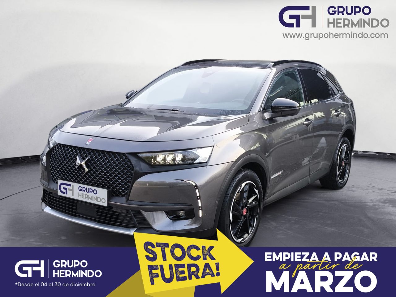 ds automobiles ds 7 crossback 2021 /