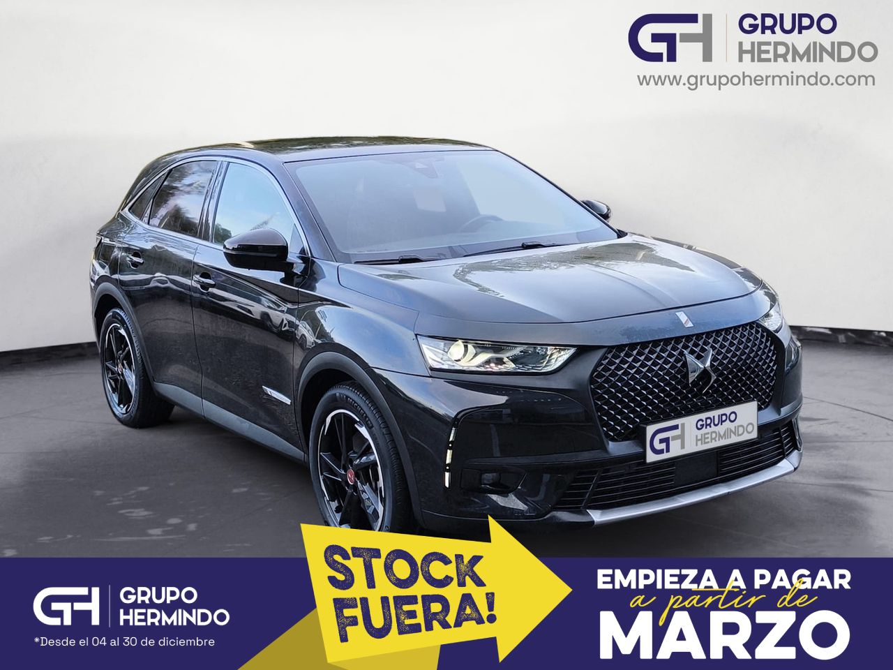 ds automobiles ds 7 2022 /