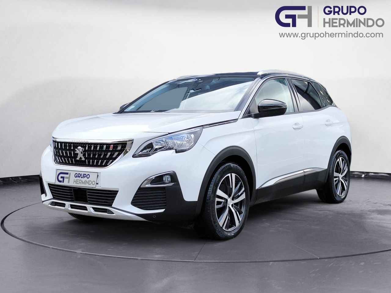 peugeot 3008 2018 /