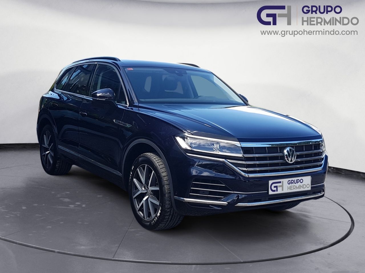 volkswagen touareg 2019 /