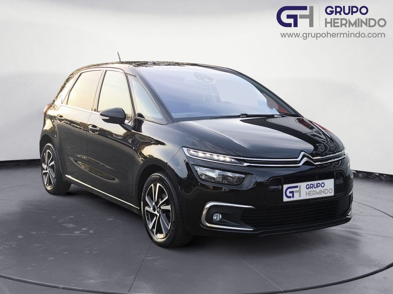 citroën c4 spacetourer 2020 /