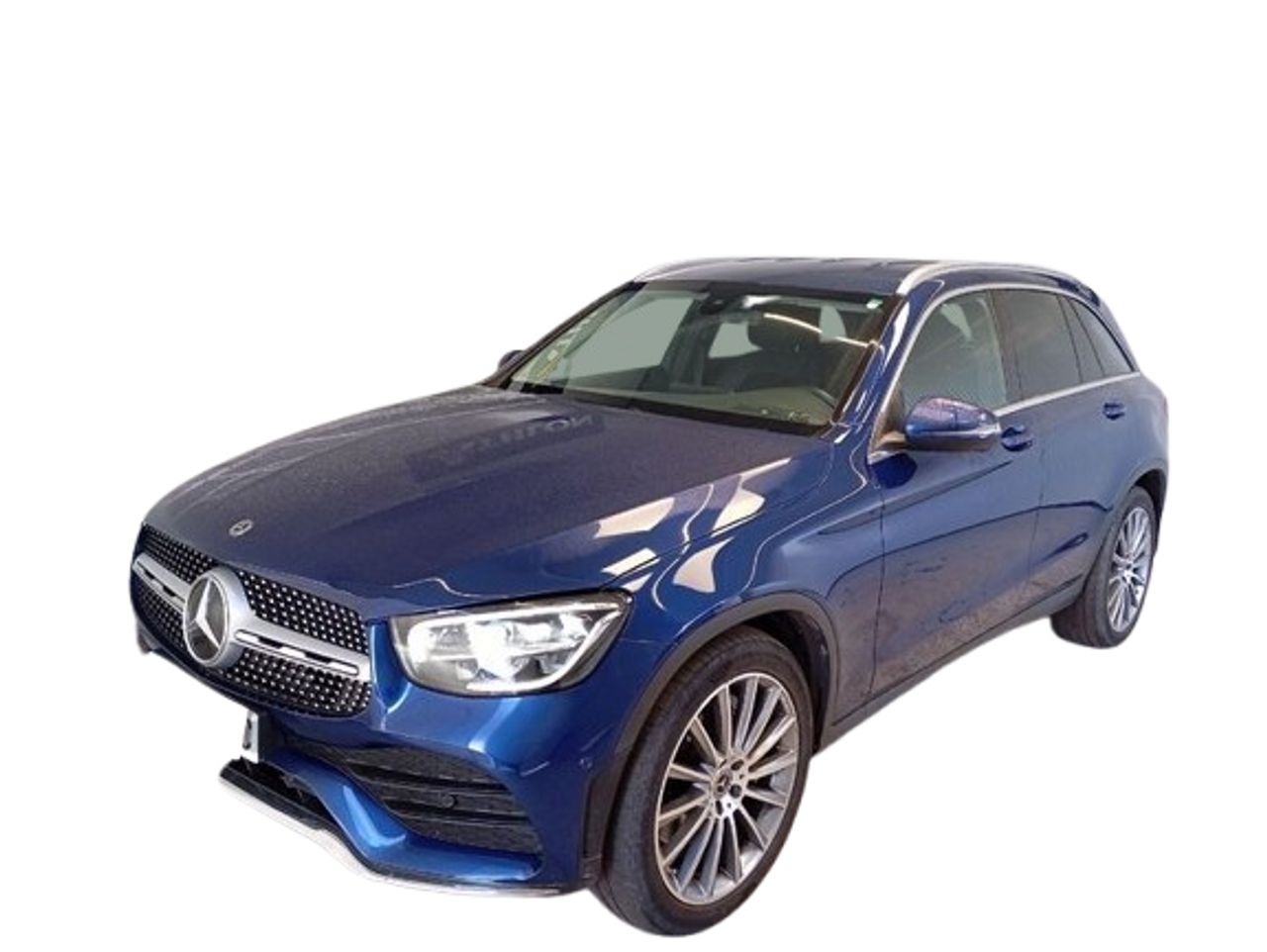 mercedes clase glc 2021 / foto grande (2)