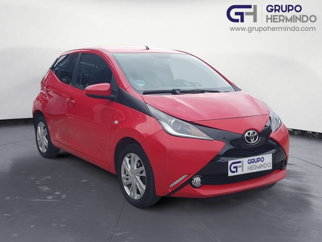 toyota aygo 2017 / foto grande (2)