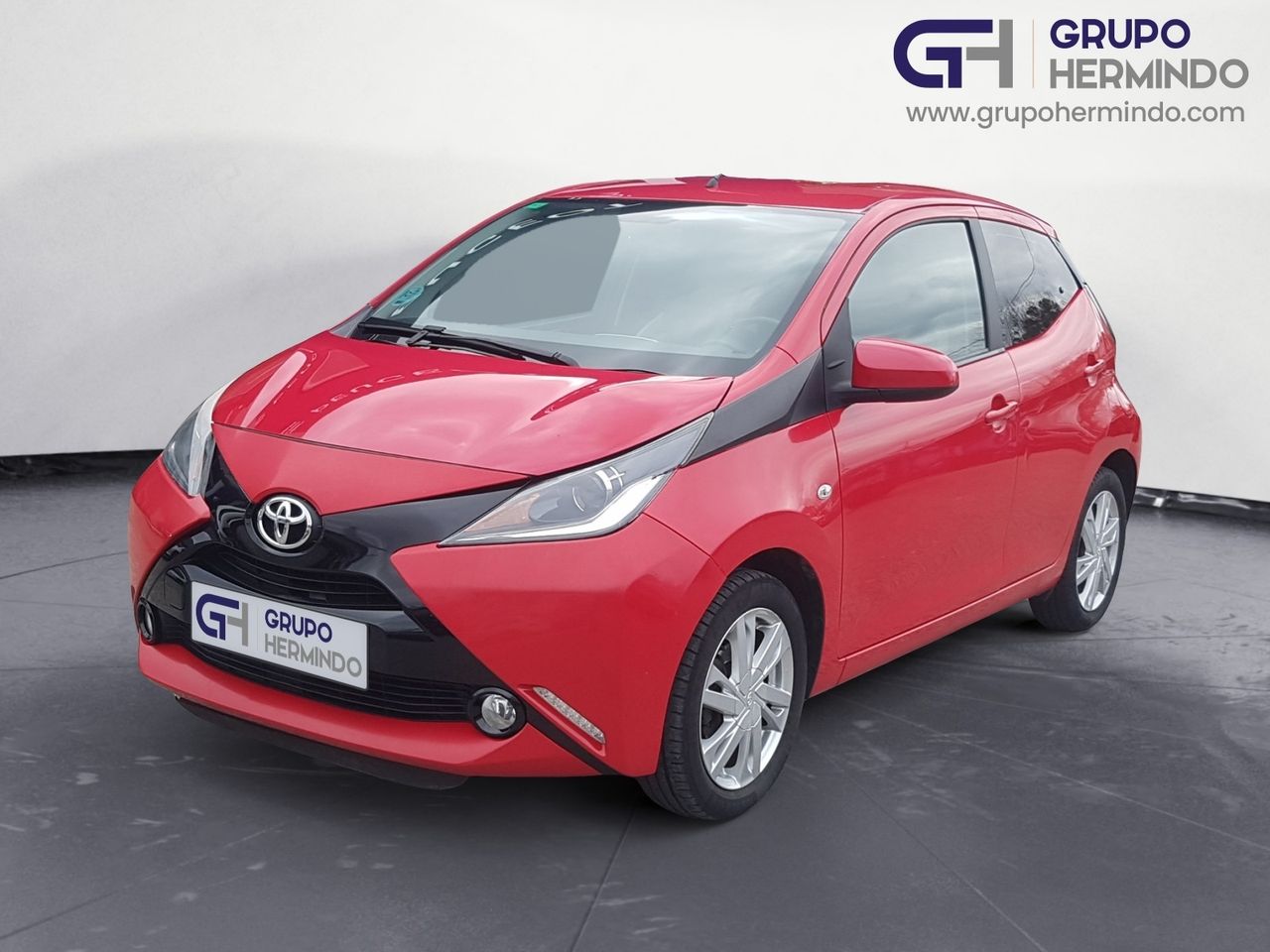 Foto toyota aygo 2017 /