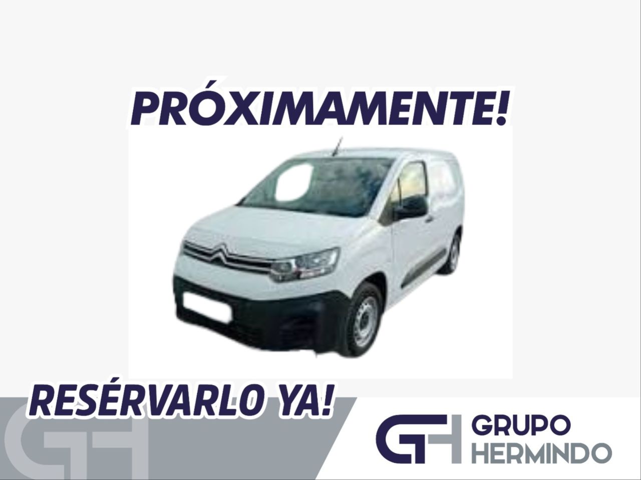 Citroen berlingo 2021  de segunda mano - citroën berlingo 2021 /