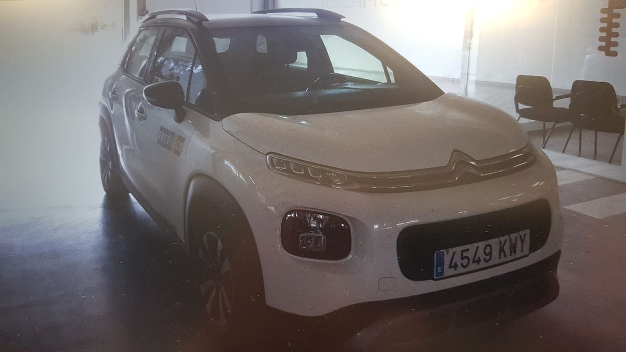 citroën c3 aircross 2019 / foto grande (3)