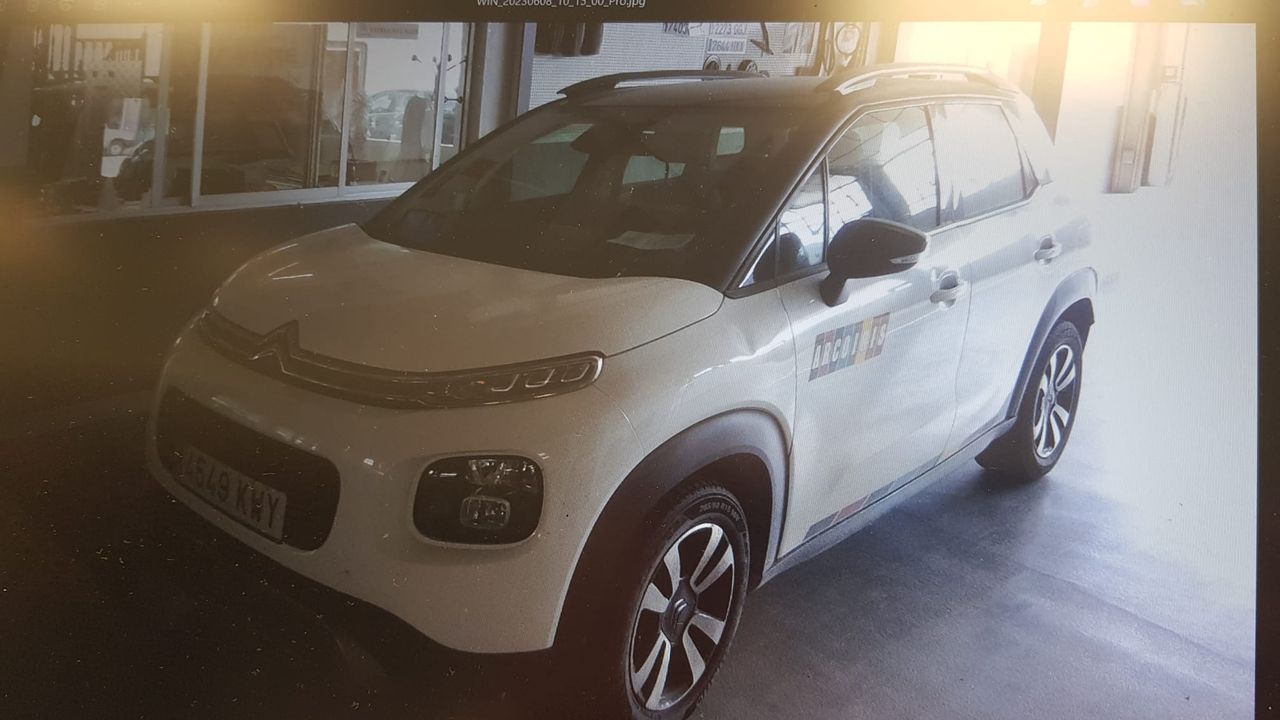citroën c3 aircross 2019 / foto grande (2)