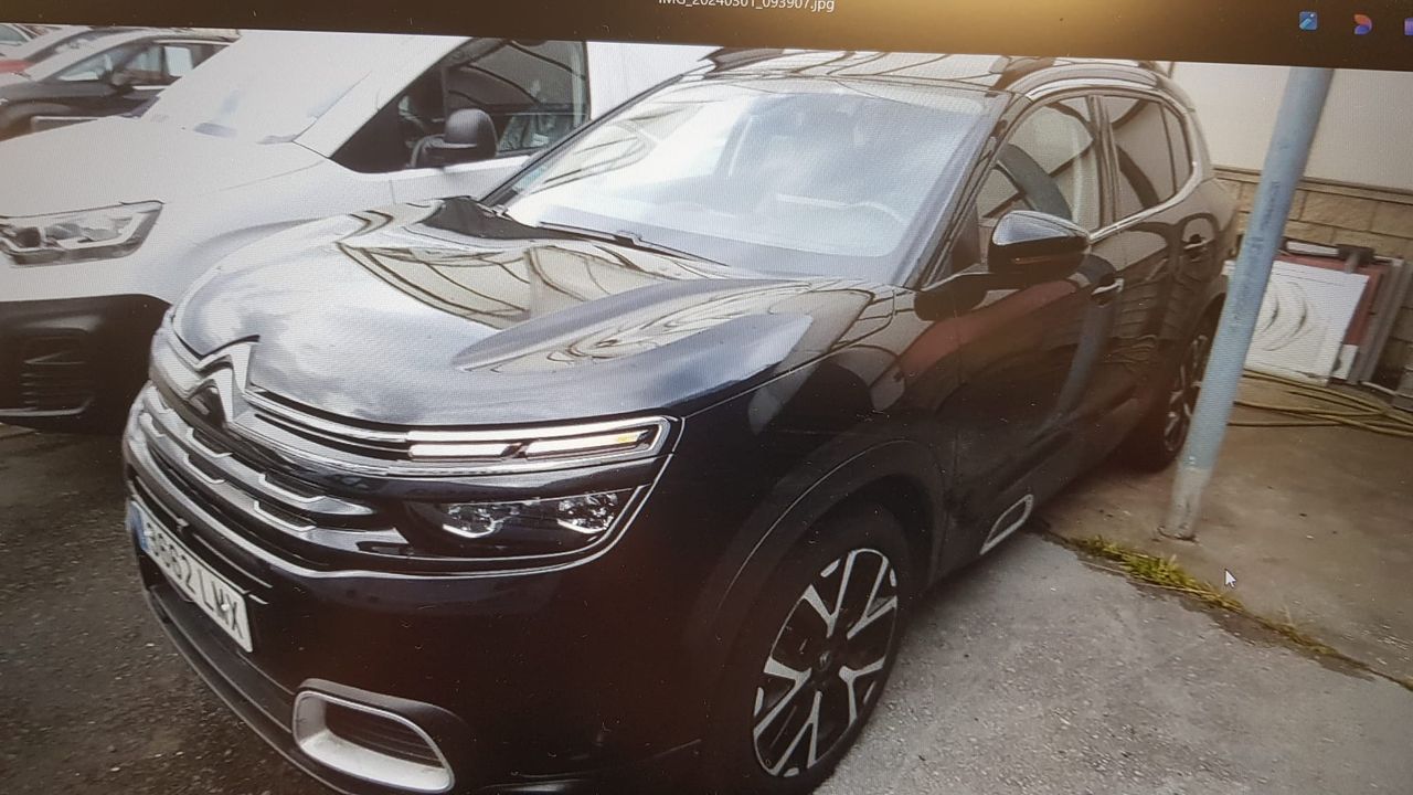 citroën c5 aircross 2021 / foto grande (3)