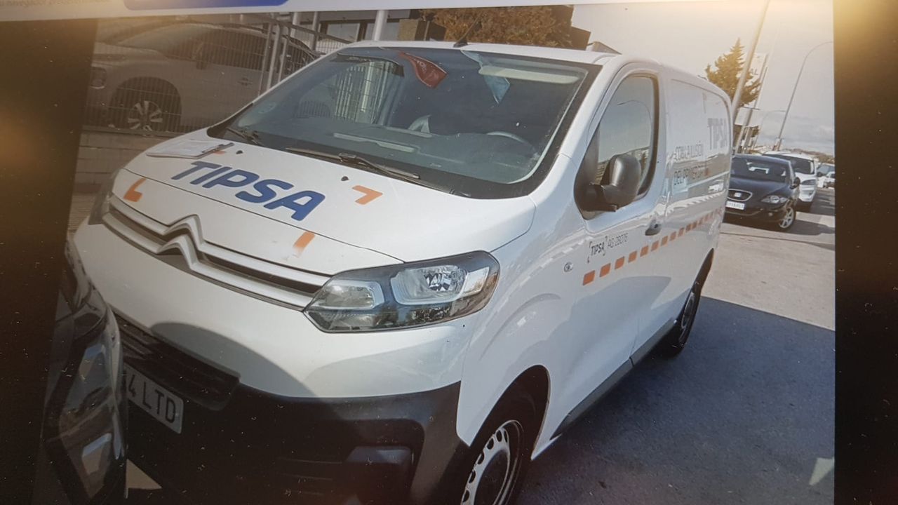 citroën jumpy 2021 / foto grande (2)