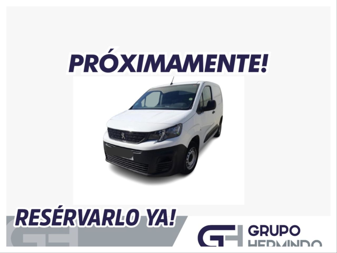 Preciosos  de segunda mano - peugeot partner 2021 /