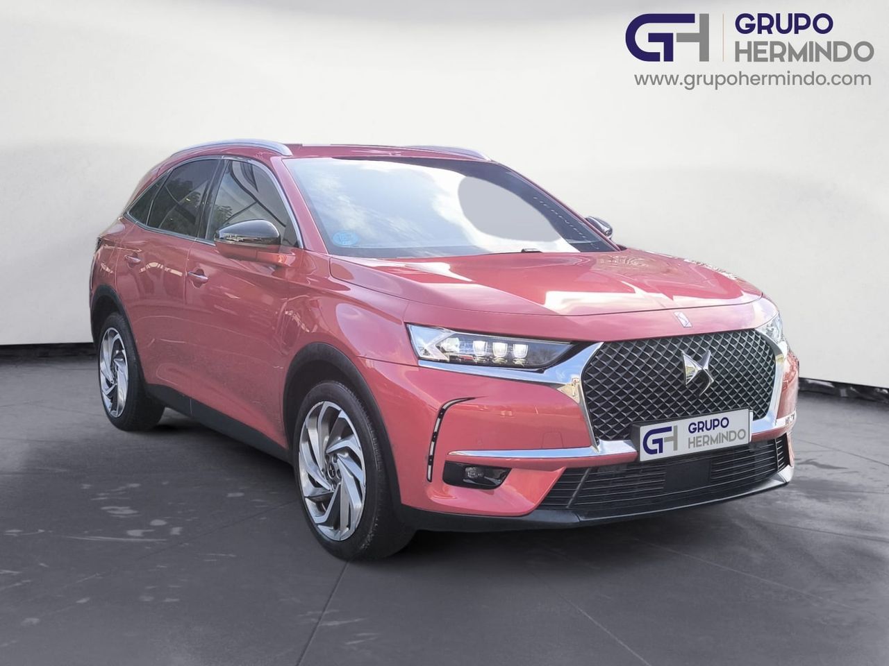 ds automobiles ds 7 2020 / foto grande (2)