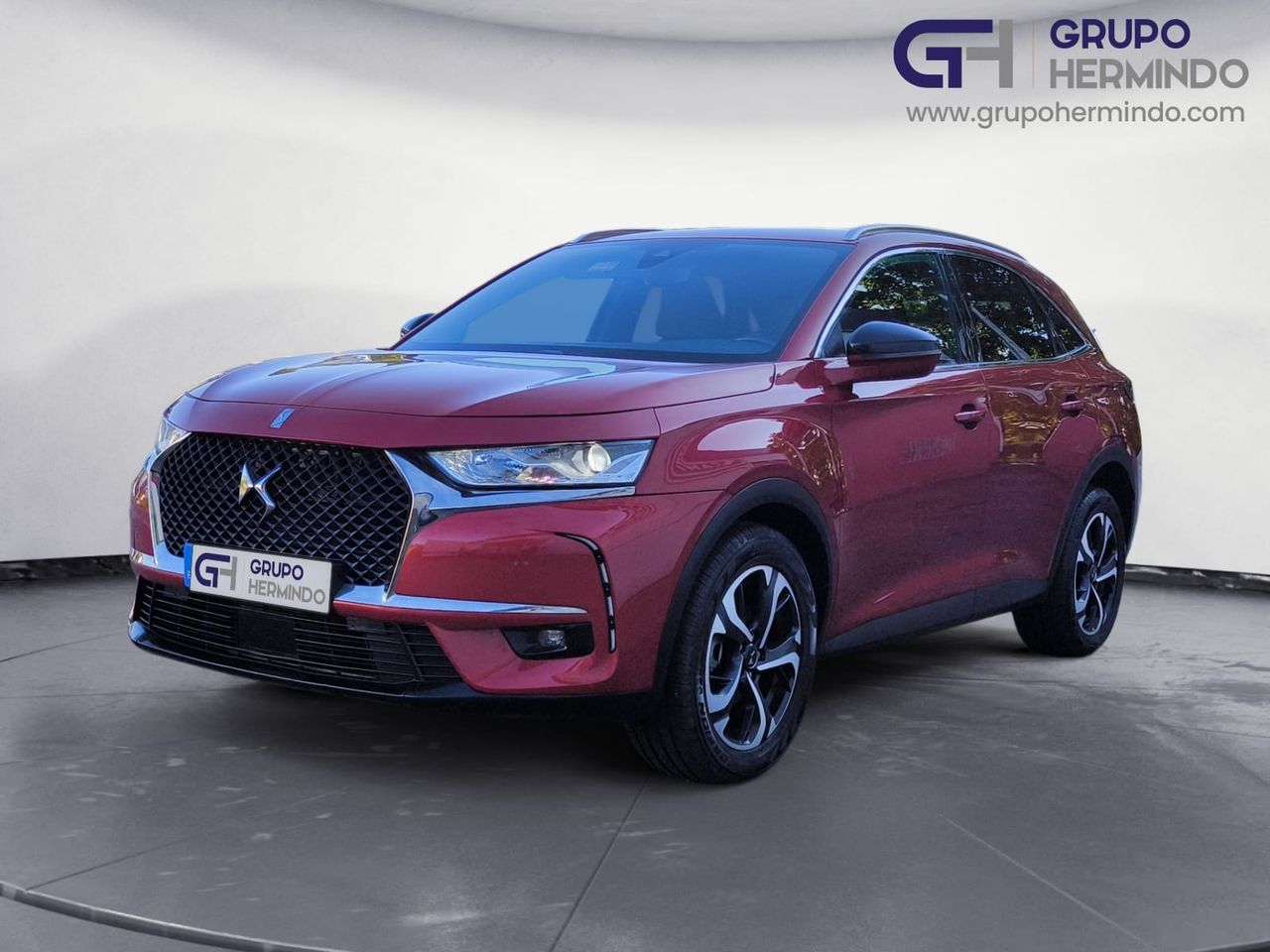 ds automobiles ds 7 2019 / foto grande (2)