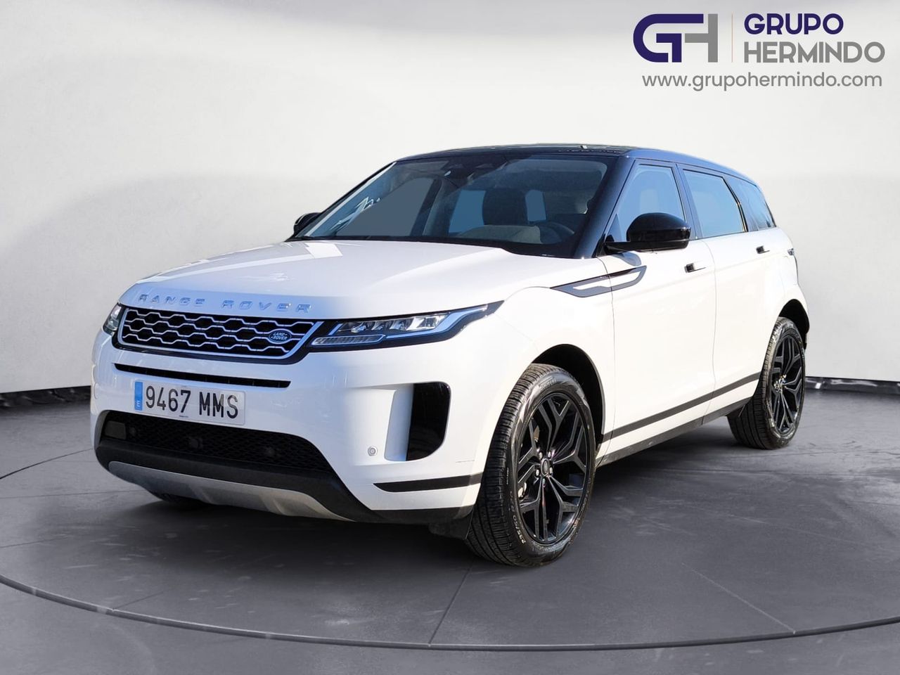 Range rover evoque hibrido  de segunda mano - land-rover range rover evoque 2024 /