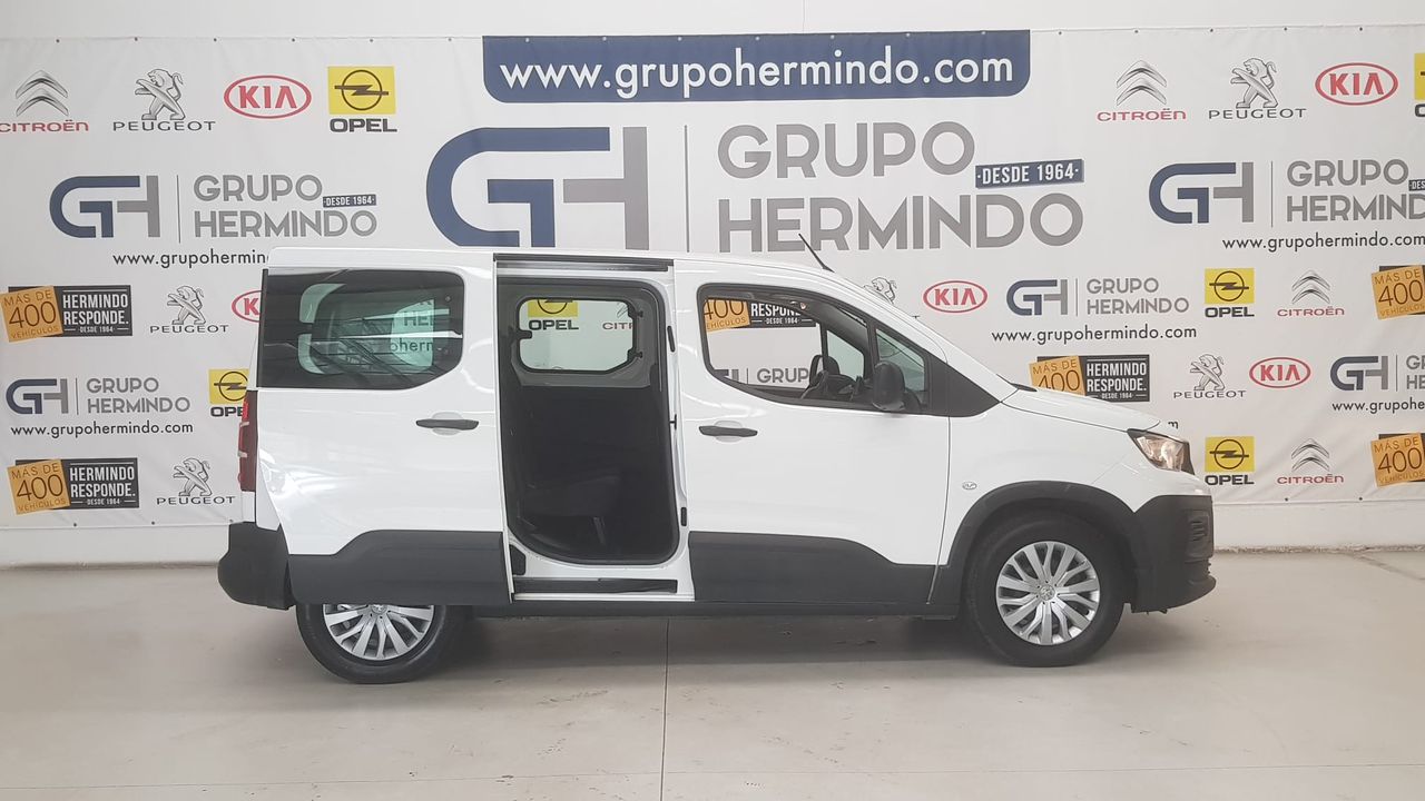 Preciosos  de segunda mano - peugeot rifter 2020 /