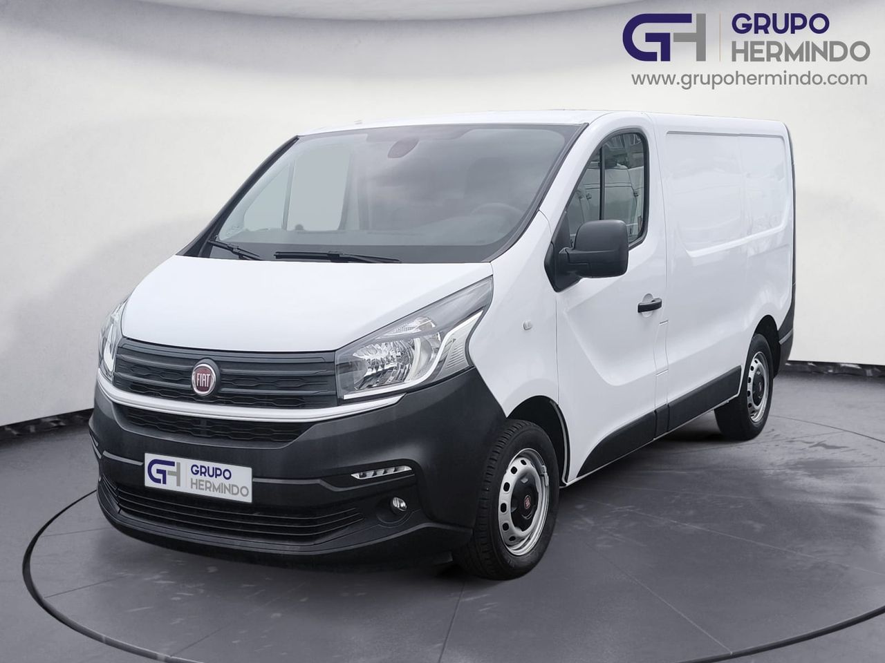 Pais  de segunda mano - fiat talento 2021 /