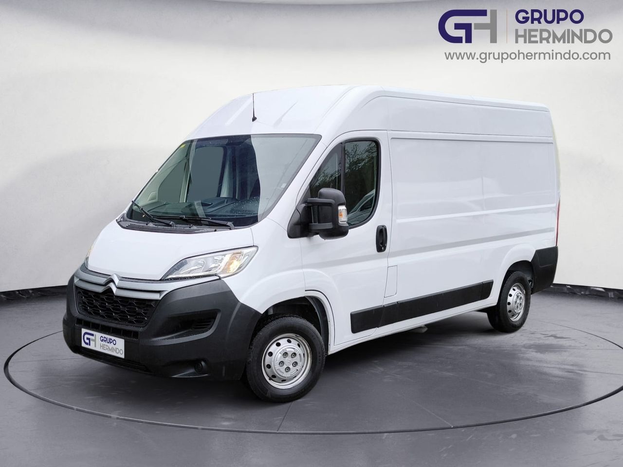 Citroen jumper segunda mano  de segunda mano - citroën jumper 2020 /